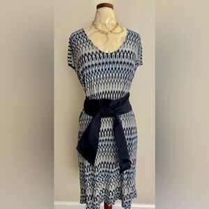 WORTH Slip-on Dress Missoni Inspired Medium/Large